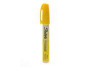 Sharpie Poster Paint Markers yellow extra fine