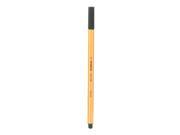 Stabilo Point 88 Pens black no. 46 [Pack of 24]