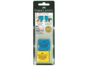 Faber Castell Kneaded Art Erasers 2 erasers assorted