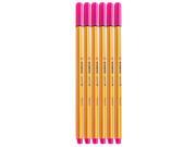 Stabilo Point 88 Pens pink no. 56 [Pack of 24]