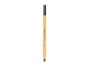 Stabilo Point 88 Pens olive green no. 63 [Pack of 24]