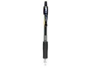 Pilot G 2 Retractable Gel Roller Pen black ultra fine [Pack of 12]
