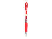 Pilot G 2 Retractable Gel Roller Pen red ultra fine