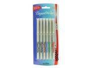 Speedball Art Products Elegant Writer Calligraphy Marker Sets assorted broad point no. 2883