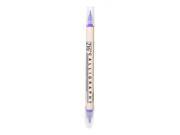 Zig Memory System Twin Tip Calligraphy Pen pure violet