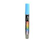 Marvy Uchida Decocolor Acrylic Paint Markers aquamarine chisel tip