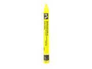 Caran d Ache Neocolor II Aquarelle Water Soluble Wax Pastels canary yellow