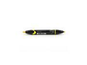 Prismacolor Premier Double Ended Brush Tip Markers canary yellow 019