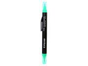 Itoya Doubleheader Calligraphy Marker green [Pack of 12]