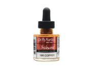 Dr. Ph. Martin s Iridescent Calligraphy Colors 1 oz. copper [Pack of 2]