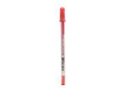 Sakura Gelly Roll Metallic Pens red [Pack of 24]