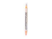 Zig Memory System Twin Tip Calligraphy Pen apricot [Pack of 12]
