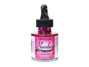 Dr. Ph. Martin s Bombay India Ink 1 oz. cherry red [Pack of 4]