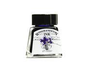 Winsor Newton Drawing Inks violet 14 ml 688 [Pack of 4]