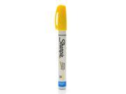 Sharpie Poster Paint Markers yellow fine [Pack of 6]
