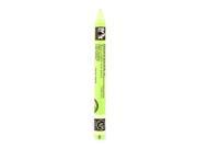 Caran d Ache Neocolor II Aquarelle Water Soluble Wax Pastels lime green [Pack of 10]