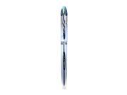 uni ball Vision Elite Pens blue black 0.8 mm [Pack of 12]