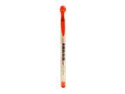 North American Herb Spice Candy Shop Pens glitter red [Pack of 12]
