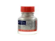 Winsor Newton Calligraphy Ink silver 1 oz. [Pack of 2]