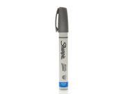 Sharpie Poster Paint Markers silver medium [Pack of 6]