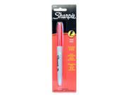 Sharpie Fine Point Markers red carded [Pack of 18]