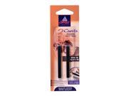 CONTE Crayons black HB pack of 2