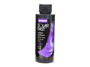 Jacquard SolarFast dye 4 oz. purple