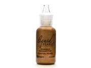 Ranger Liquid Pearls Pearlescent Paint copper 1 2 oz. [Pack of 8]