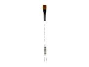 Silver Brush Golden Natural Series Brushes 1 2 in. square wash 2008S