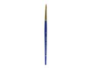 Robert Simmons Sapphire Series Synthetic Brushes Short Handle 6 round S85