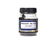 Jacquard Procion MX Fiber Reactive Dye navy 078 2 3 oz. [Pack of 3]