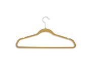 Suit Hanger Honey Can Do HNG 01796