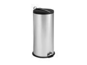 Honey Can Do 30L Round Step Can With Bucket TRS 02112