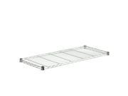 Steel Shelf 250Lb Chrome 16X36