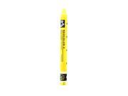 Caran d Ache Neocolor II Aquarelle Water Soluble Wax Pastels straw yellow