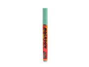 Molotow One4All Acrylic Paint Markers 2 mm lago blue pastel 020 [Pack of 6]