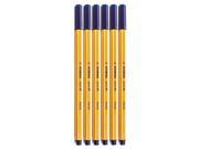Stabilo Point 88 Pens night blue no. 22 [Pack of 24]