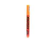 Molotow One4All Acrylic Paint Markers 2 mm neon orange fluorescent 218 [Pack of 6]