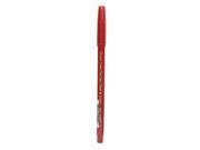 Pentel Color Pens dark red 128 [Pack of 24]