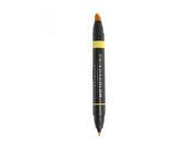 Prismacolor Premier Double Ended Art Markers tulip yellow 021 [Pack of 6]