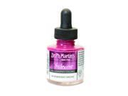Dr. Ph. Martin s Iridescent Calligraphy Colors 1 oz. orchid [Pack of 2]