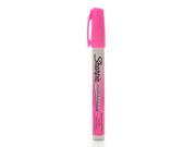 Sharpie Poster Paint Markers fluorescent pink fine [Pack of 6]