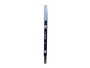 Tombow Dual End Brush Pen cool gray 10