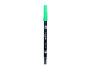 Tombow Dual End Brush Pen sap green [Pack of 12]