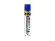 Pentel Colored Lead Refills blue 0.5 mm tube of 12 [Pack of 18]
