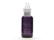 Ranger Liquid Pearls Pearlescent Paint majestic purple 1 2 oz. [Pack of 8]