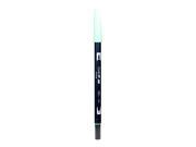Tombow Dual End Brush Pen mint [Pack of 12]