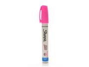 Sharpie Poster Paint Markers fluorescent pink medium [Pack of 6]