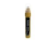 Liquitex Professional Paint Markers bronze yellow wide 15 mm