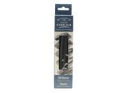 Winsor Newton Artists Charcoal willow thick box of 12 [Pack of 2]